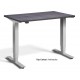 Mini Dual Motor 1000 Wide x 600mm Deep Height Adjustable Desk